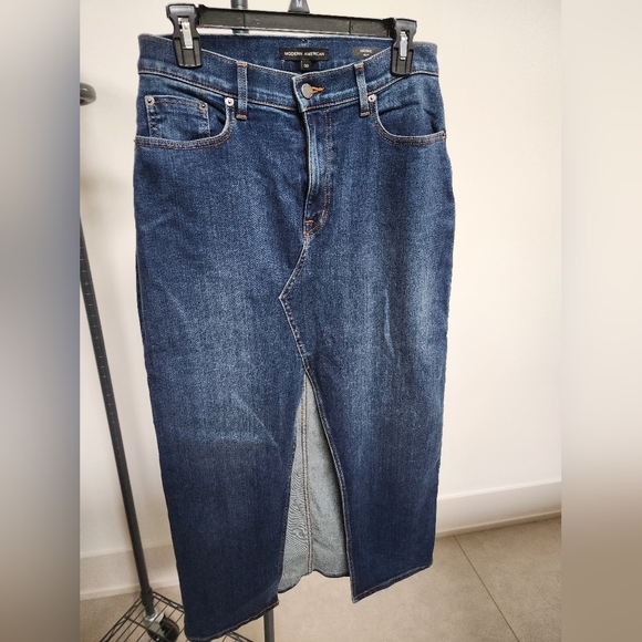 Modern American Maxine skirt size 30 - Picture 5 of 8